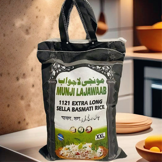 Extra Long Sella Basmati Rice