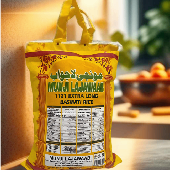 Extra Long Basmati Rice