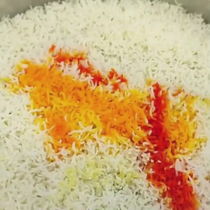 Extra Long Basmati Rice